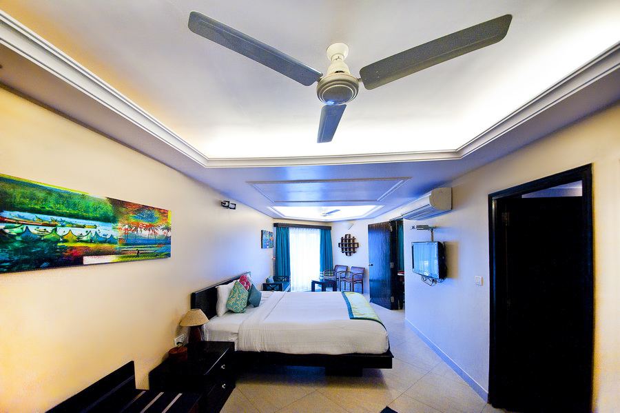 The Baga Marina Beach Resort and Hotel